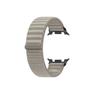 Pasek Samsung Fabric Band S/M do Galaxy Watch9 brązowy