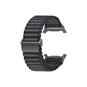 Pasek Samsung Trail do Galaxy Watch Ultra2 czarny