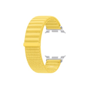 Pasek Samsung Fabric Band S/M do Galaxy Watch9 żółty