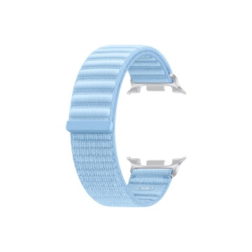 Pasek Samsung Fabric Band S/M do Galaxy Watch9 niebieski