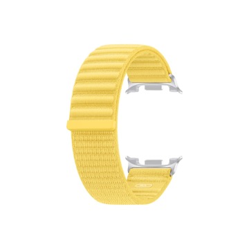 Pasek Samsung Fabric Band M/L do Galaxy Watch9 żółty