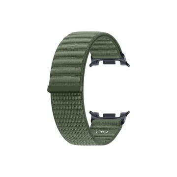 Pasek Samsung Fabric Band M/L do Galaxy Watch9 oliwkowy