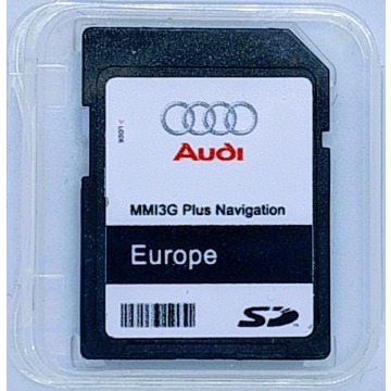 Konwersja Usa na Eu Audi MMI 3G+