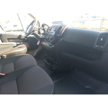 Citroen Jumper 2019,  2.0 diesel - Na sprzedaż za 51 660 zł - Jasło - zdjęcie 8