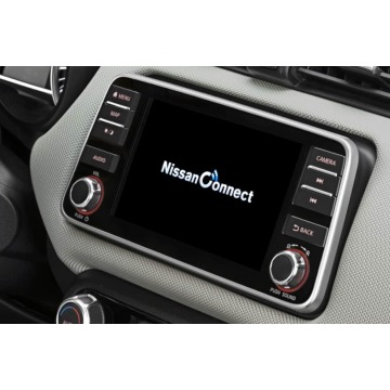 Aktualizacja map Nissan Connect TomTom EU