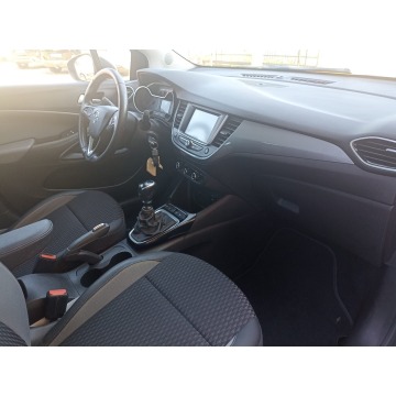 Opel Crossland X 2020,  1.5 diesel - Na sprzedaż za 42 435 zł - Jasło - zdjęcie 6
