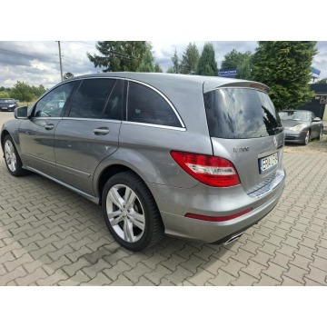 Mercedes - Benz R-klasa  SUV 2012,  3.0, automat - Na sprzedaż za 35 000 zł - Malutkie - zdjęcie 6