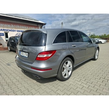 Mercedes - Benz R-klasa  SUV 2012,  3.0, automat - Na sprzedaż za 35 000 zł - Malutkie - zdjęcie 4