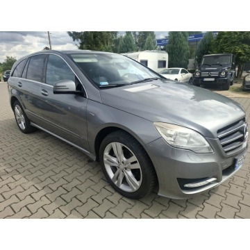 Mercedes - Benz R-klasa  SUV 2012,  3.0, automat - Na sprzedaż za 35 000 zł - Malutkie - zdjęcie 3