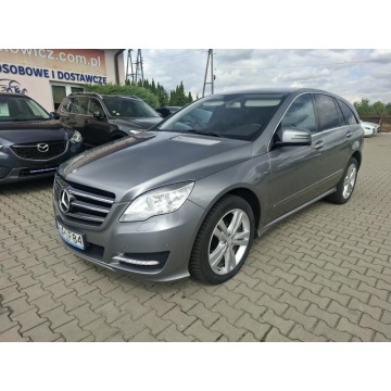 Mercedes - Benz R-klasa  SUV 2012,  3.0, automat - Na sprzedaż za 35 000 zł - Malutkie - zdjęcie 1