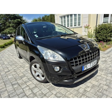 Peugeot 3008  Hatchback 2013,  1.6 diesel - Na sprzedaż za 25 800 zł - Drelów - zdjęcie 2