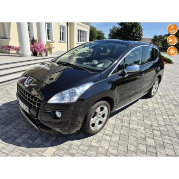 Peugeot 3008 - 1.6Hdi head ap navi Allure nowy rozrząd