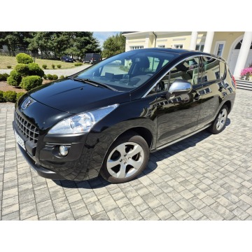 Peugeot 3008  Hatchback 2013,  1.6 diesel - Na sprzedaż za 25 800 zł - Drelów - zdjęcie 3