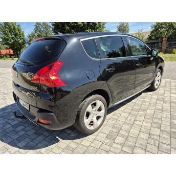 Peugeot 3008  Hatchback 2013,  1.6 diesel - Na sprzedaż za 25 800 zł - Drelów - zdjęcie 5
