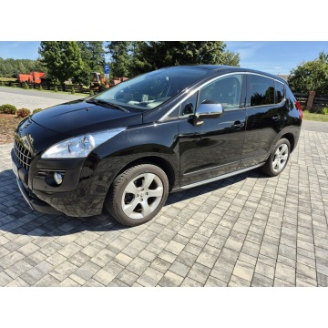 Peugeot 3008  Hatchback 2013,  1.6 diesel - Na sprzedaż za 25 800 zł - Drelów - zdjęcie 7