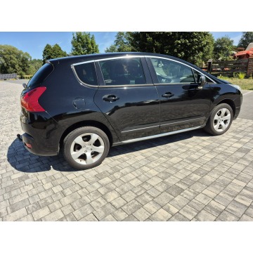 Peugeot 3008  Hatchback 2013,  1.6 diesel - Na sprzedaż za 25 800 zł - Drelów - zdjęcie 9