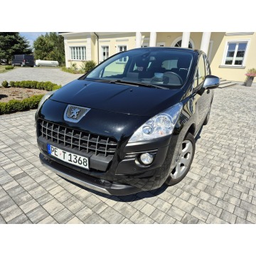Peugeot 3008  Hatchback 2013,  1.6 diesel - Na sprzedaż za 25 800 zł - Drelów - zdjęcie 11