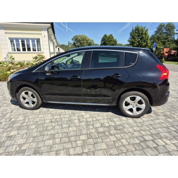 Peugeot 3008  Hatchback 2013,  1.6 diesel - Na sprzedaż za 25 800 zł - Drelów - zdjęcie 10