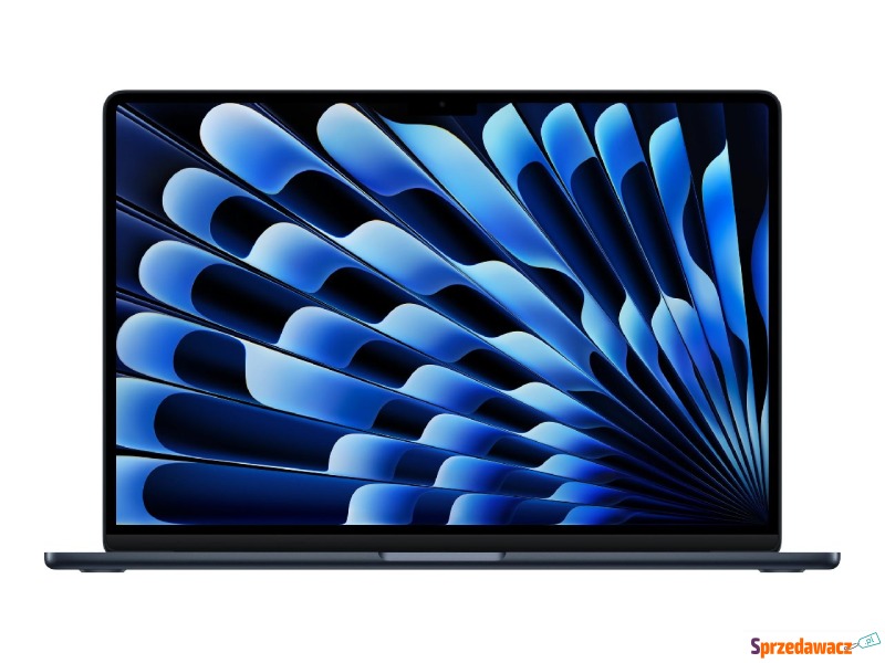 Laptop Apple Macbook Air 15" 24GB/1TB północ - Laptopy - Sopot