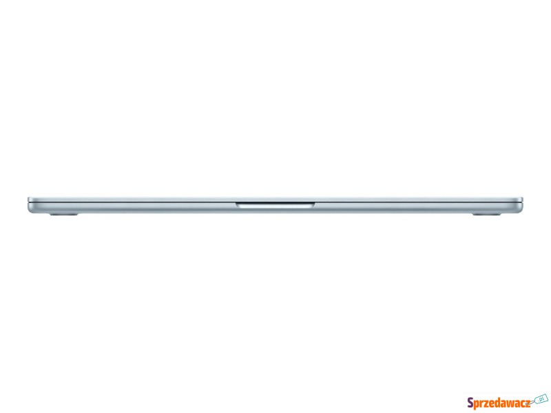 Laptop Apple Macbook Air 15" 24GB/1TB błękitny - Laptopy - Wrocław