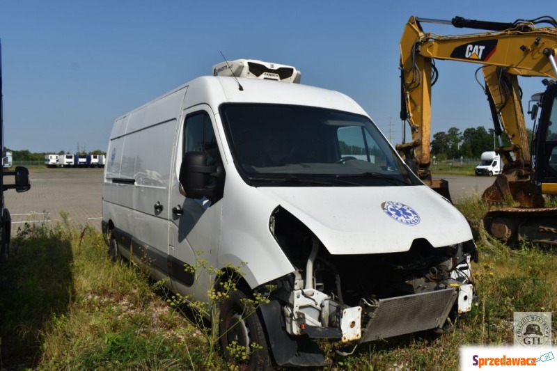 Renault Master 2017 diesel - Na sprzedaż za 18 327 zł - Kutno