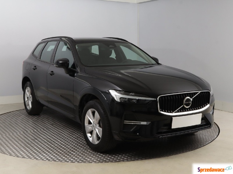 Volvo XC60  SUV 2022,  2.0 diesel, automat - Na sprzedaż za 107 999 zł - Bielany Wrocławskie