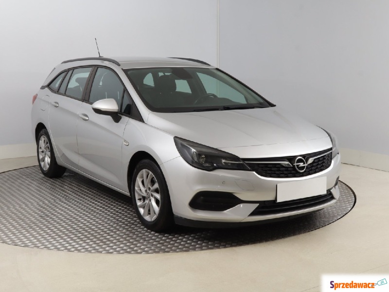 Opel Astra  Kombi 2020,  1.5 diesel - Na sprzedaż za 34 999 zł - Bielany Wrocławskie