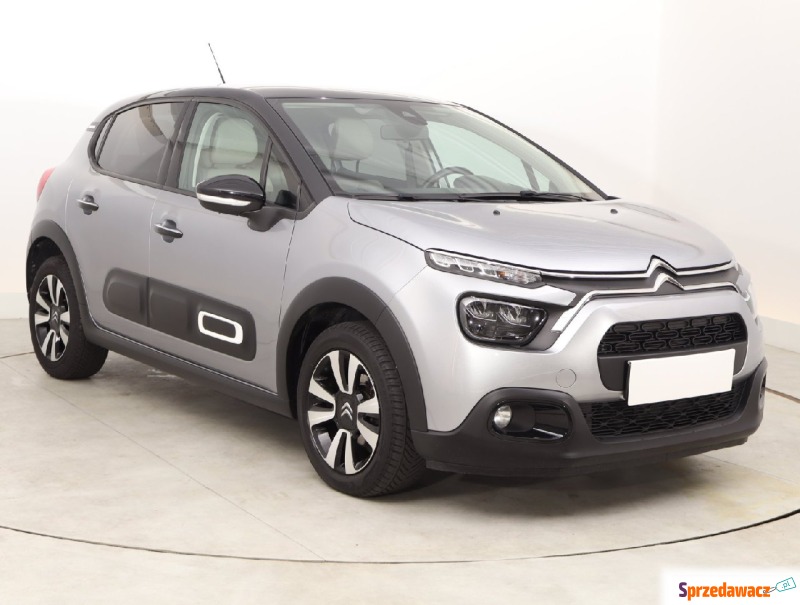 Citroen C3  Hatchback 2024,  1.2 benzyna, automat - Na sprzedaż za 55 999 zł - Bielany Wrocławskie