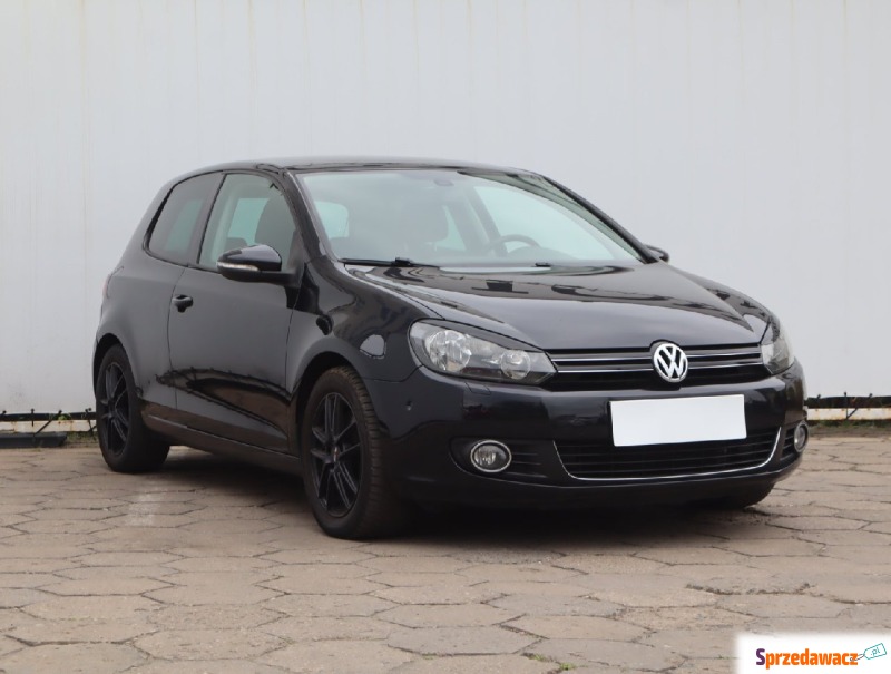 Volkswagen Golf  Hatchback 2009,  1.8 benzyna - Na sprzedaż za 18 499 zł - Łódź