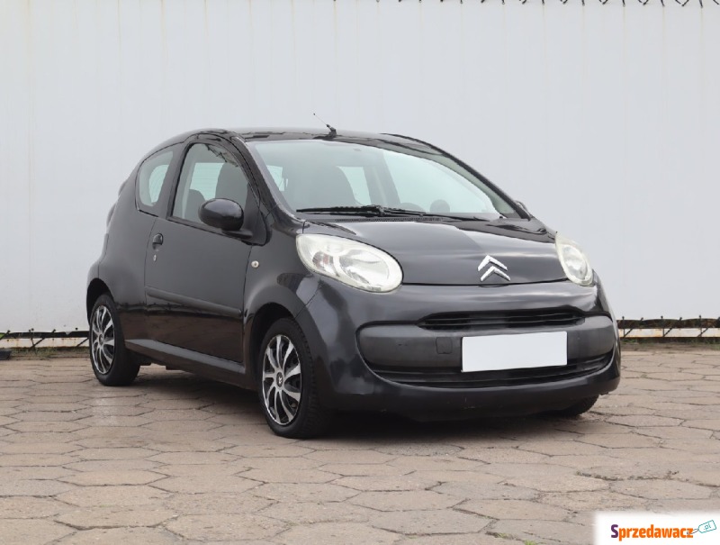 Citroen C1  Hatchback 2008,  1.0 benzyna - Na sprzedaż za 5 999,00 zł - Łódź