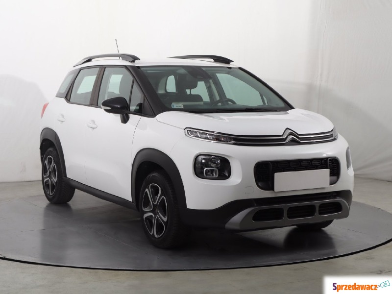 Citroen C3  SUV 2020,  1.2 benzyna - Na sprzedaż za 46 999 zł - Katowice