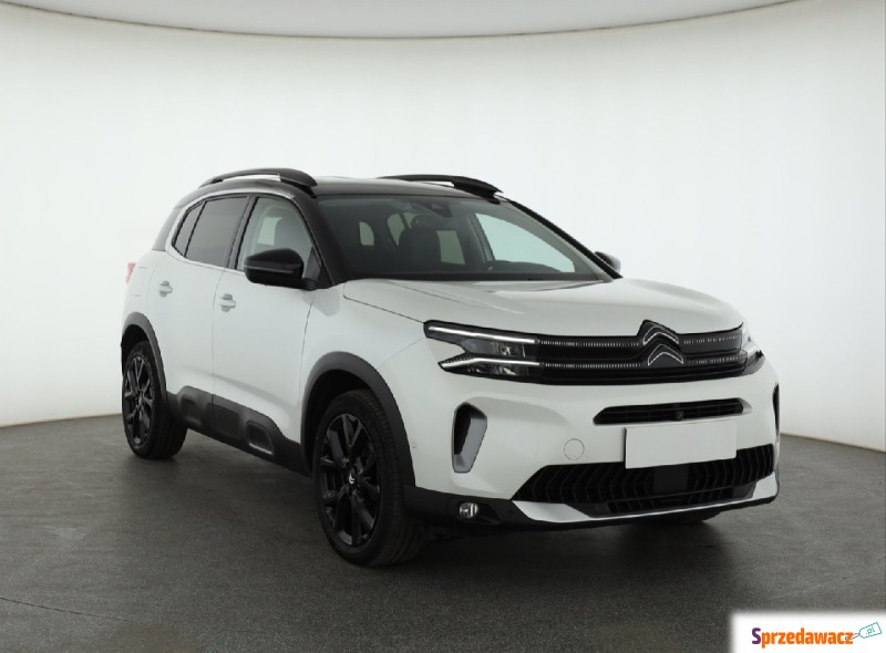 Citroen C5  SUV 2023,  1.2 benzyna, automat - Na sprzedaż za 79 499 zł - Piaseczno