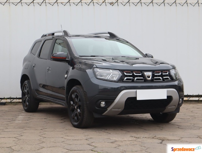 Dacia Duster  SUV 2022,  1.3 benzyna, automat - Na sprzedaż za 69 999 zł - Łódź