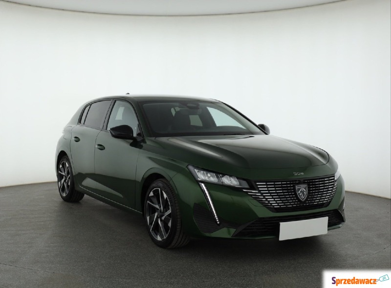 Peugeot 308  Kombi 2024,  1.2 benzyna, automat - Na sprzedaż za 74 999 zł - Piaseczno