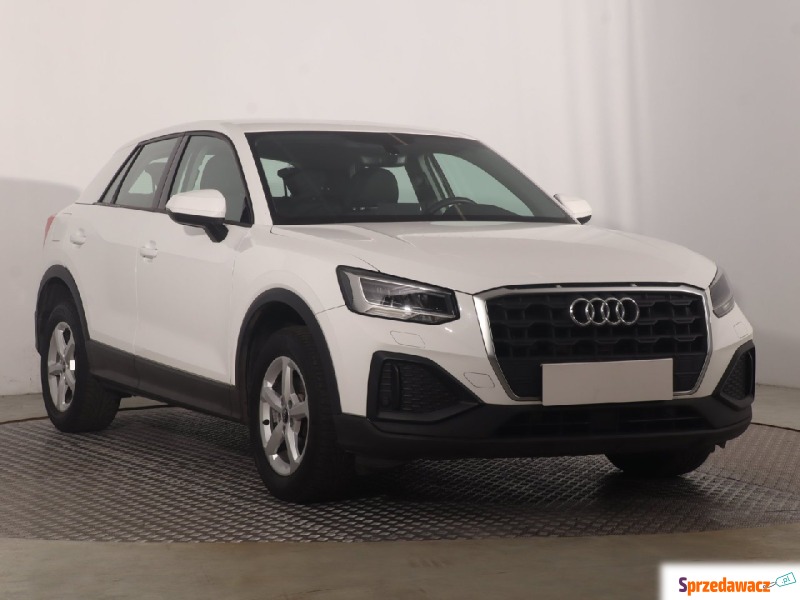 Audi Q2  SUV 2022,  1.5 benzyna, automat - Na sprzedaż za 83 999 zł - Katowice