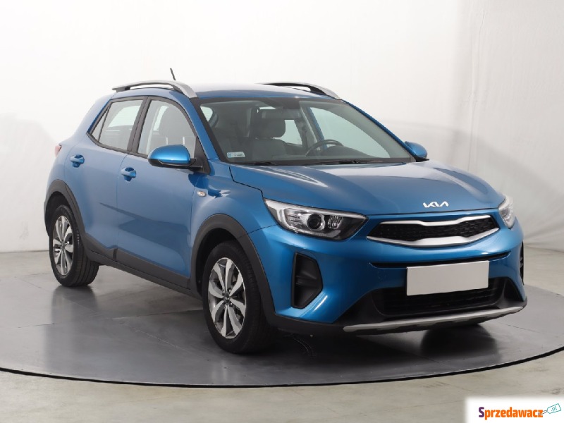 Kia Stonic  SUV 2021,  1.0 benzyna - Na sprzedaż za 57 999 zł - Katowice