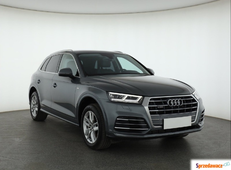 Audi Q5  SUV 2020,  2.0 benzyna, automat - Na sprzedaż za 99 999 zł - Piaseczno