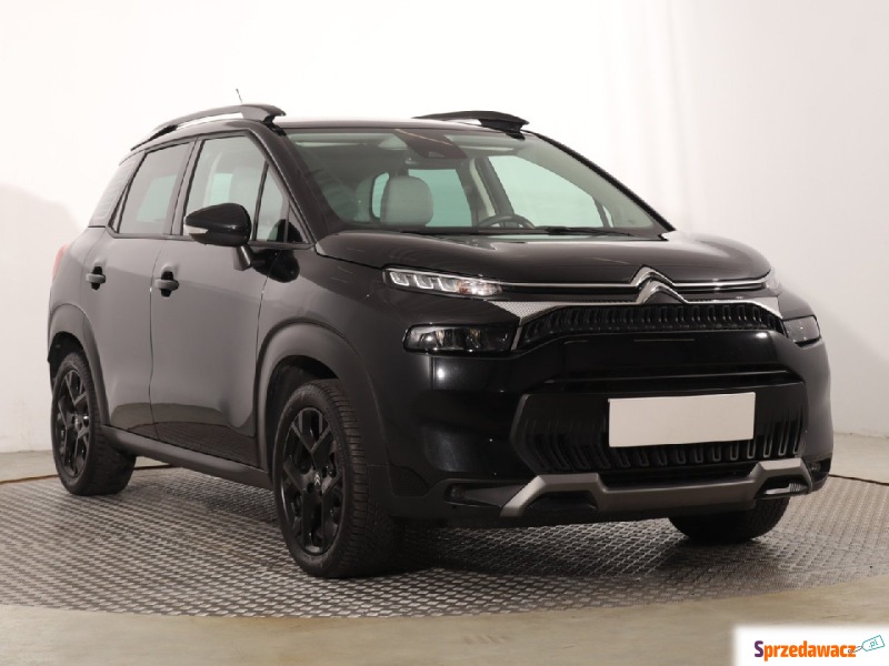 Citroen C3  SUV 2024,  1.2 benzyna, automat - Na sprzedaż za 66 999 zł - Katowice