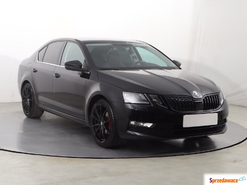 Skoda Octavia  Hatchback 2017,  1.4 benzyna+LPG - Na sprzedaż za 53 999 zł - Katowice