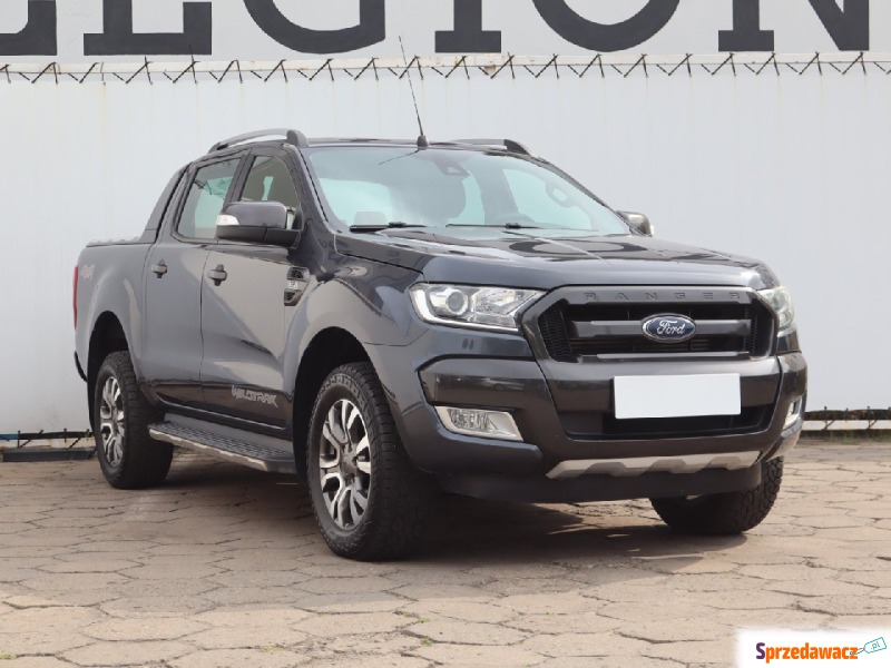 Ford Ranger  SUV 2016,  3.2 diesel, automat - Na sprzedaż za 94 999 zł - Łódź