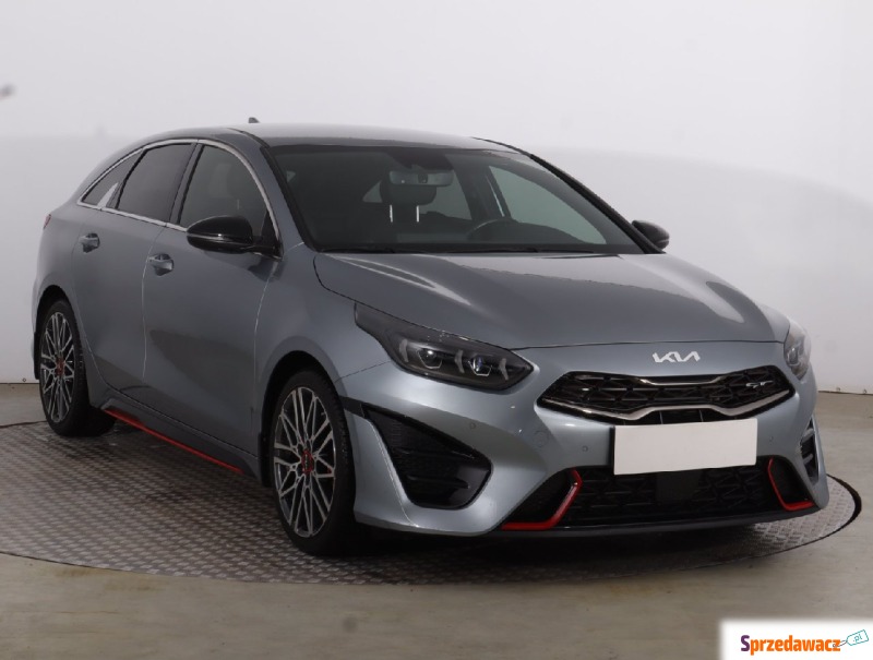 Kia   Kombi 2022,  1.6 benzyna, automat - Na sprzedaż za 99 999 zł - Rybnik