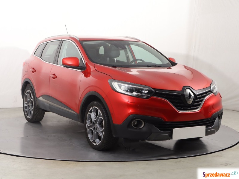 Renault Kadjar  SUV 2016,  1.2 benzyna - Na sprzedaż za 41 499 zł - Katowice