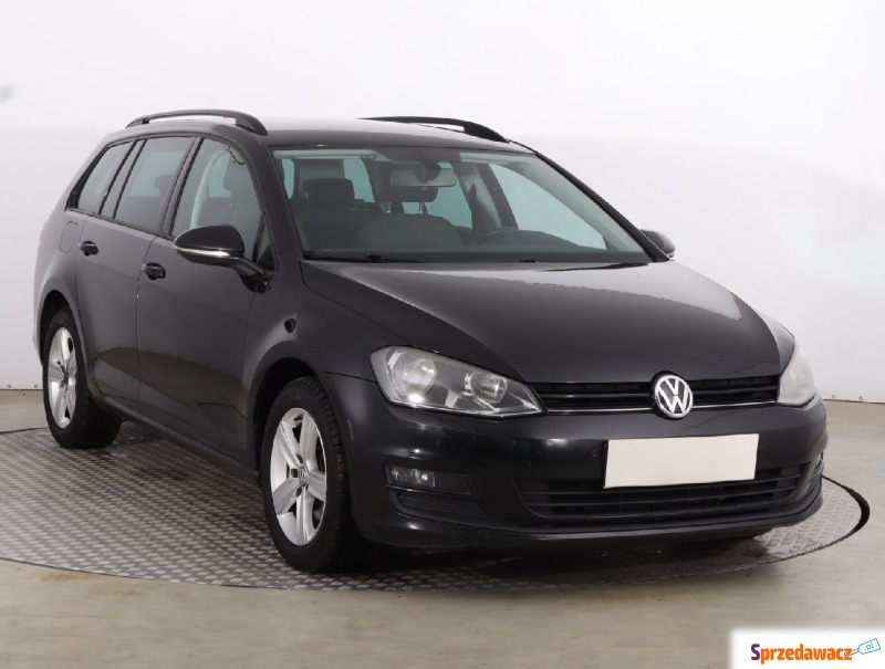 Volkswagen Golf  Kombi 2013,  1.6 diesel - Na sprzedaż za 24 999 zł - Gdańsk