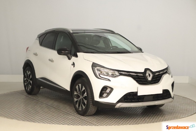 Renault Captur  SUV 2023,  1.0 benzyna - Na sprzedaż za 69 999 zł - Zabrze