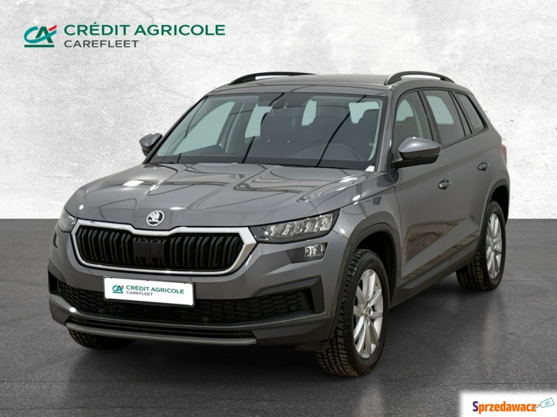 Skoda Kodiaq  SUV 2022,  2.0 diesel, automat - Na sprzedaż za 97 900 zł - Warszawa
