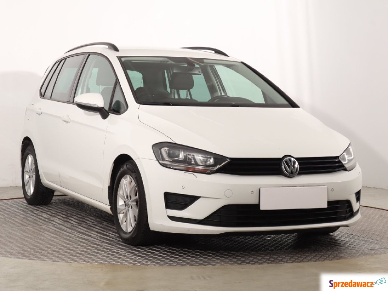 Volkswagen Golf Sportsvan  SUV 2016,  1.2 benzyna - Na sprzedaż za 35 999 zł - Katowice