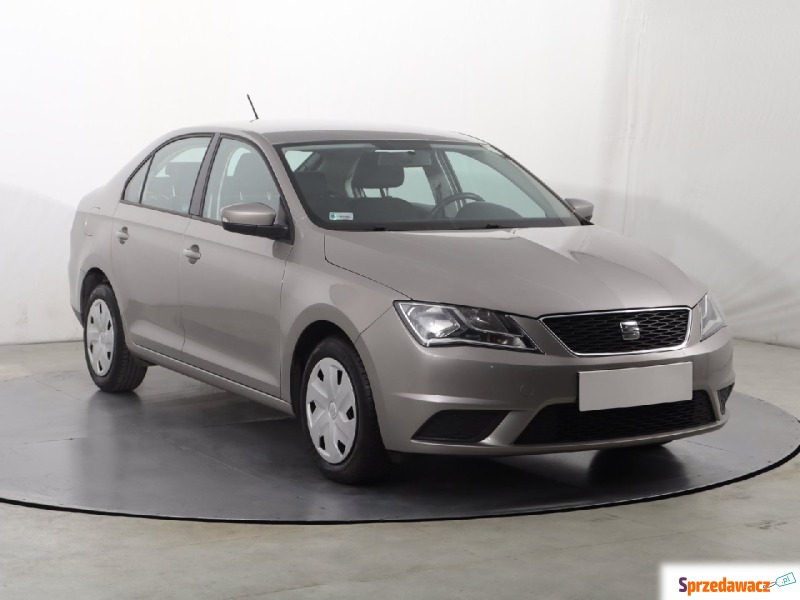 Seat Toledo  Hatchback 2016,  1.2 benzyna - Na sprzedaż za 24 999 zł - Katowice