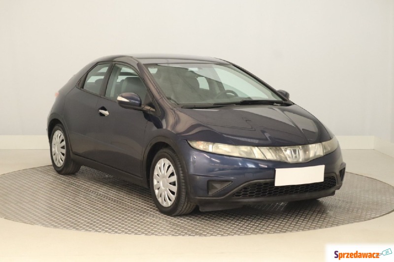 Honda Civic  Hatchback 2007,  1.3 benzyna - Na sprzedaż za 9 999,00 zł - Zabrze