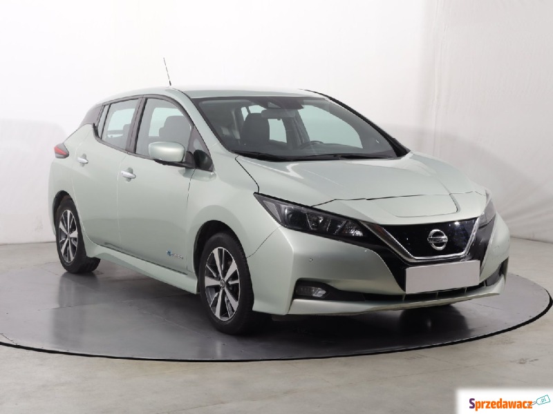 Nissan Leaf  Hatchback 2019 elektryczny, automat - Na sprzedaż za 51 999 zł - Katowice
