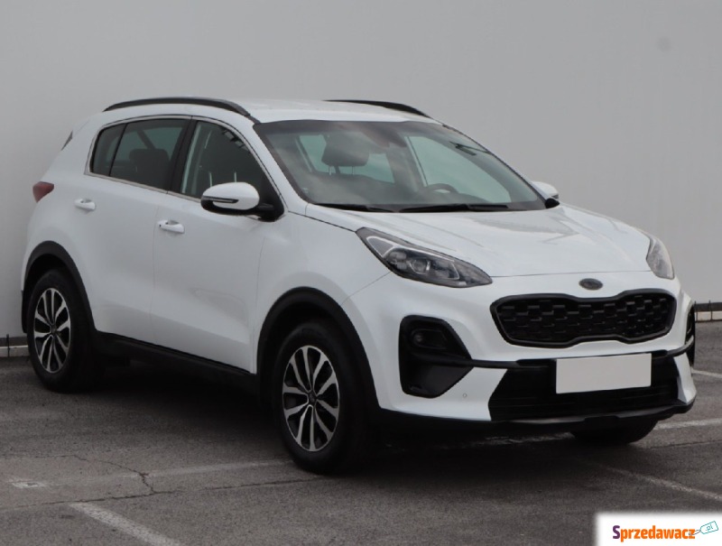 Kia Sportage  SUV 2021,  1.6 benzyna - Na sprzedaż za 79 999 zł - Lublin